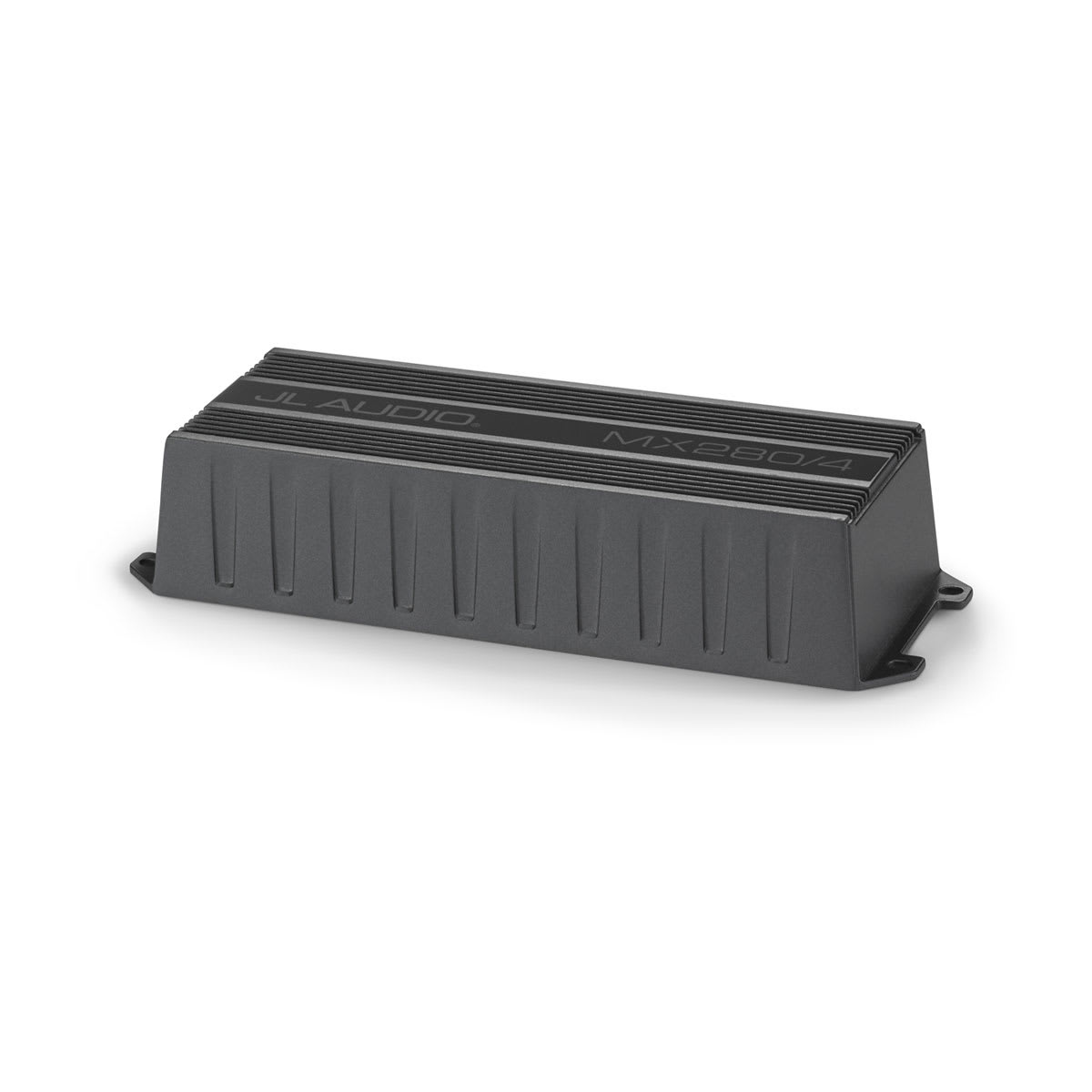 JL Audio MX280/4 – Amplificatore Marino 4 Canali 280 W – immagine 2 JL Audio MX280/4 – Amplificatore Marino 4 Canali 280 W - immagine 2
