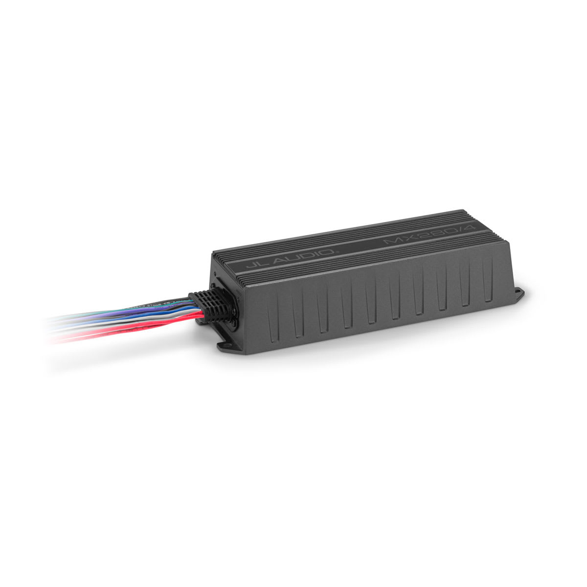 JL Audio MX280/4 – Amplificatore Marino 4 Canali 280 W – immagine 3 JL Audio MX280/4 – Amplificatore Marino 4 Canali 280 W - immagine 3