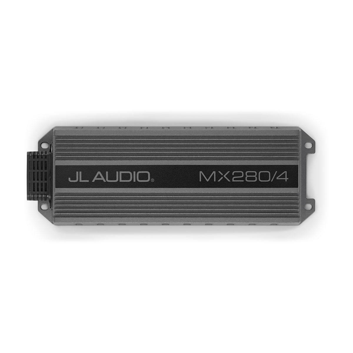 JL Audio MX280/4 – Amplificatore Marino 4 Canali 280 W JL Audio MX280/4 – Amplificatore Marino 4 Canali 280 W