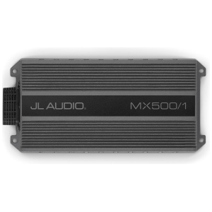 JL Audio MX500/1 – Amplificatore Marino Monoblocco 500 W