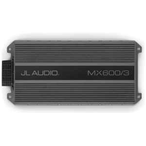 JL Audio MX600/3 – Amplificatore Marino 3 Canali 600 W
