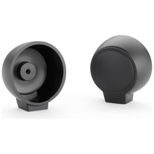 JL Audio SA-TPOD-100-BK – Coppia Pod per Tweeter 1 Pollice