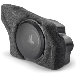 JL Audio SB-F-MUSCPE/12TW3 – Stealthbox 2 Ω per Ford Mustang Coupe Lato Passeggero