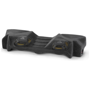 JL Audio SB-GM-C7CP2/10TW3 – Stealthbox Doppio Subwoofer 2 Ω per Chevrolet C7 Corvette Coupe - immagine 2