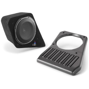 JL Audio SB-J-JL4DDRV/10TW1-2 – Stealthbox Lato Conducente 2 Ω Jeep Wrangler Unlimited 2018-2023 - immagine 2
