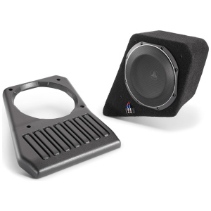 JL Audio SB-J-JL4DPAS/10TW1-4 – Stealthbox Lato Passeggero 4 Ω Jeep Wrangler Unlimited 2018-2023 - immagine 2