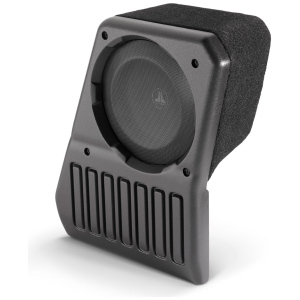 JL Audio SB-J-JL4DPAS/10TW1-4 – Stealthbox Lato Passeggero 4 Ω Jeep Wrangler Unlimited 2018-2023