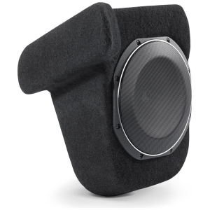 JL Audio SB-TE-YG1/10TW1 – Stealthbox 2 Ω per Tesla Model Y Lato Conducente