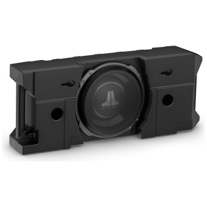 JL Audio SBX-J-JLTAILGT/12TW3 – Stealthbox da Portellone 2 Ω per Jeep Wrangler