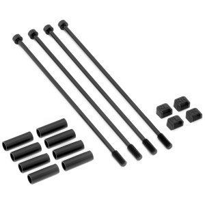 JL Audio STACK_KIT-3 – Kit per Impilare 3 Amplificatori Slash v2