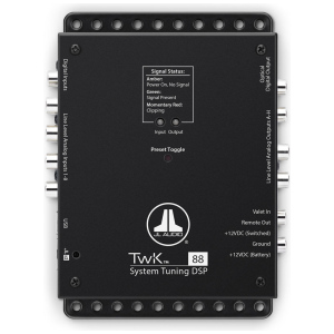 JL Audio TWK-88 – Processore DSP 8 Canali