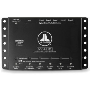 JL Audio VXI-HUB – Hub di Rete JLid per Amplificatori VXi