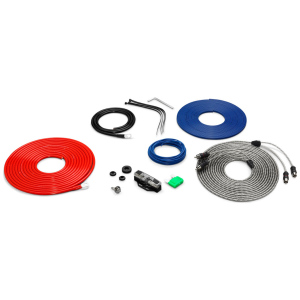 JL Audio XD-ACS30 – Kit Collegamento Amplificatore 30 A