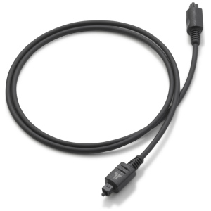 JL Audio XD-AICDO – Cavo Ottico Digitale Toslink – 0.9 m (3 ft)