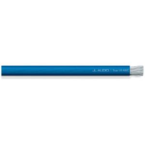 JL Audio Cavo di Alimentazione 1/0 AWG – Bobina da 15 m – Blu