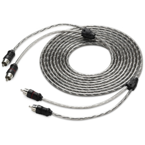 JL Audio XD-CLRAIC2 – Cavo RCA 2 Canali – 3.66 m (12 ft)