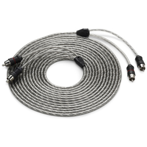 JL Audio XD-CLRAIC2 – Cavo RCA 2 Canali – 5.49 m (18 ft)