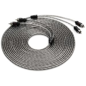 JL Audio XD-CLRAIC2 – Cavo RCA 2 Canali – 7.62 m (25 ft)