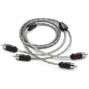 JL Audio XD-CLRAIC2 – Cavo RCA 2 Canali – 0.91 m (3 ft)