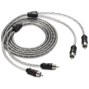 JL Audio XD-CLRAIC2 – Cavo RCA 2 Canali – 1.83 m (6 ft)
