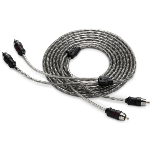 JL Audio XD-CLRAIC2 – Cavo RCA 2 Canali – 2.7 m (9 ft)