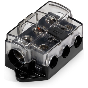 JL Audio XD-PDBU-3X – Blocco di Distribuzione Alimentazione 3 Vie