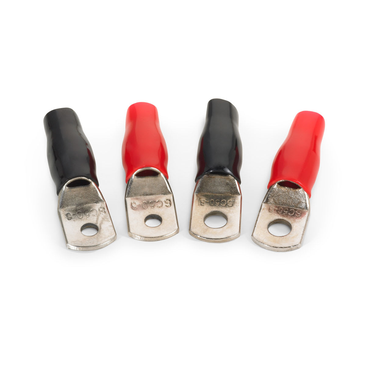 JL Audio XD-RT – Terminali ad Anello da Crimpare (4 pezzi) – 2 AWG JL Audio XD-RT – Terminali ad Anello da Crimpare (4 pezzi) – 2 AWG