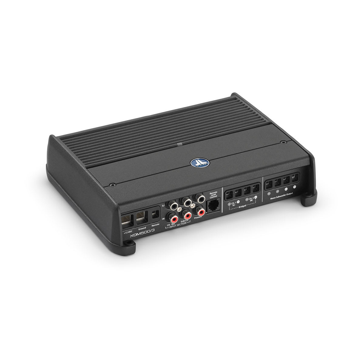 JL Audio XDM500/3 – Amplificatore Marino 3 Canali – immagine 2 JL Audio XDM500/3 – Amplificatore Marino 3 Canali - immagine 2