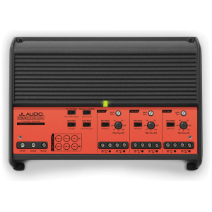 JL Audio XDM600/6-24V – Amplificatore Marino 6 Canali 24 V - immagine 2