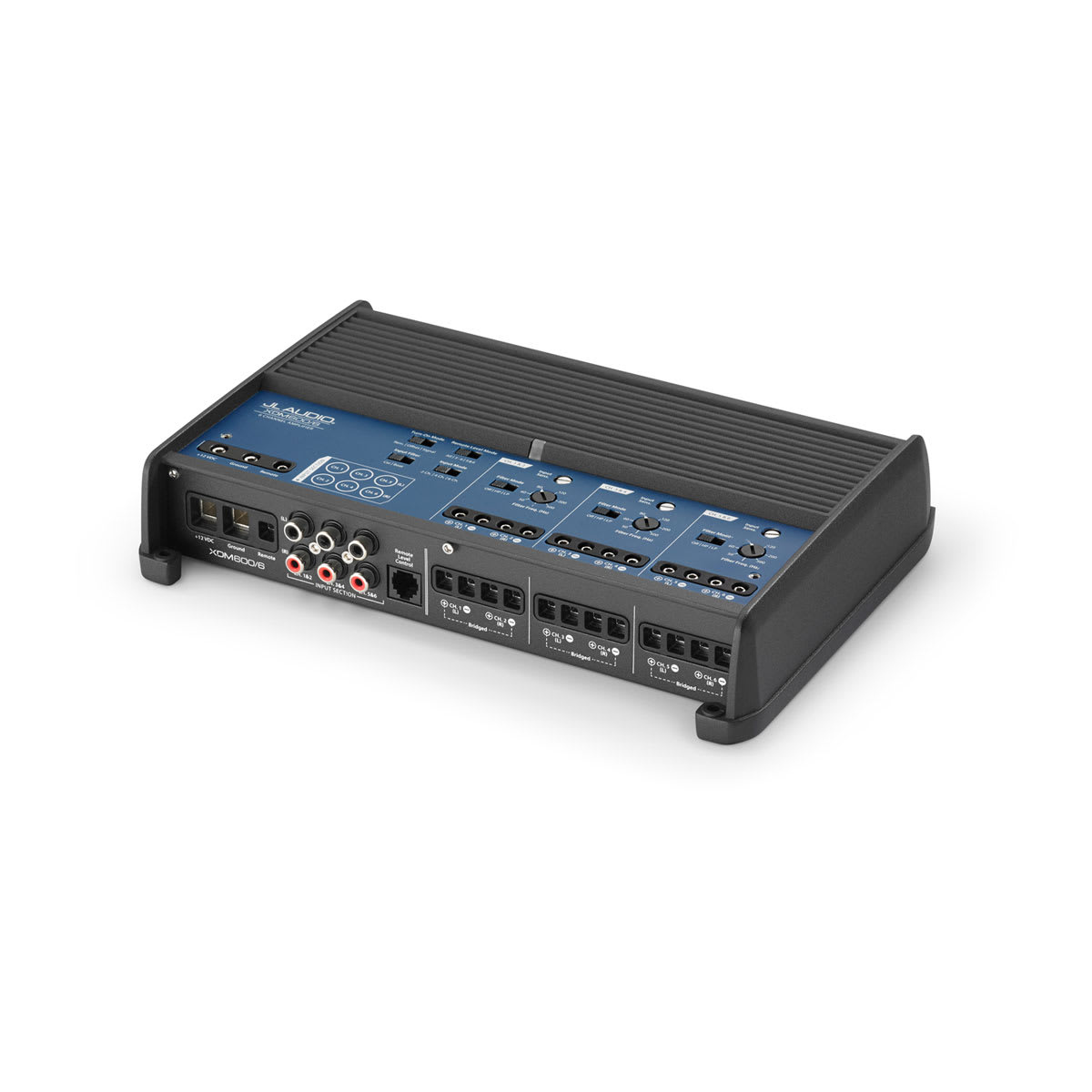 JL Audio XDM600/6 – Amplificatore Marino 6 Canali – immagine 3 JL Audio XDM600/6 – Amplificatore Marino 6 Canali - immagine 3