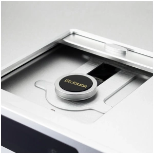 Jolida JD100MKII Pro, vano CD con caricamento dall alto