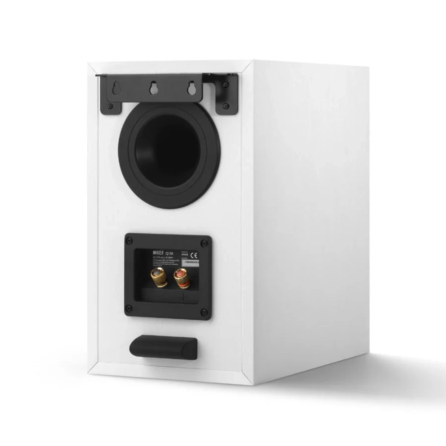 KEF B2, staffe da parete, retro KEF B2, staffe da parete, retro