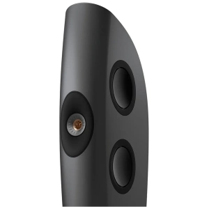 KEF Blade One Meta Grigio Antracite e Bronzo, diffusore da pavimento, gruppo Uni-Q