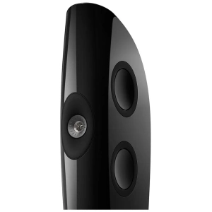 KEF Blade One Meta Nero e Grigio, diffusore da pavimento, gruppo Uni-Q