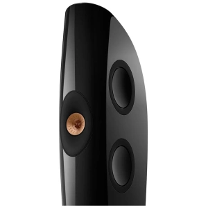 KEF Blade One Meta Nero e Rame, diffusore da pavimento, gruppo Uni-Q