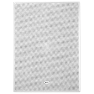 KEF Ci160QL, diffusore da incasso rettangolare, con griglia