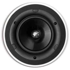 KEF Ci160QR, diffusore da incasso rotondo, dettaglio