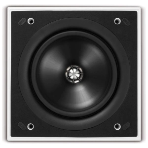 KEF Ci200QS, diffusore da incasso quadrato, vista frontale