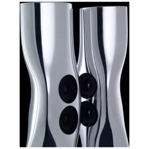 KEF Muon, diffusore da pavimento, retro