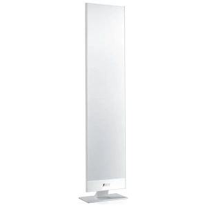 KEF T301, diffusore satellite sottile, in verticale