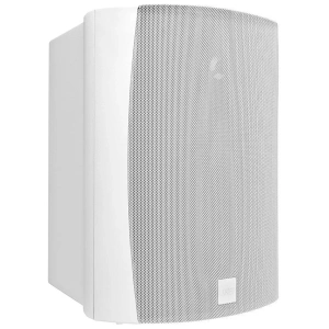 KEF Ventura 6 Bianco, diffusore da esterno, di tre quarti