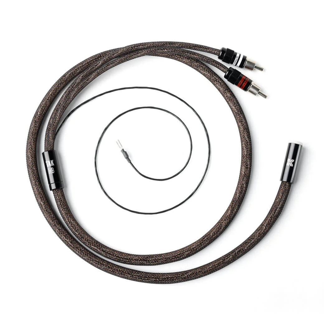 Kimber Kable TAK-HB cavo ibrido per braccio giradischi Kimber Kable TAK-HB cavo ibrido per braccio giradischi