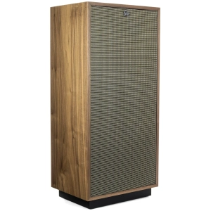 Klipsch Forte IV – American Walnut con griglia