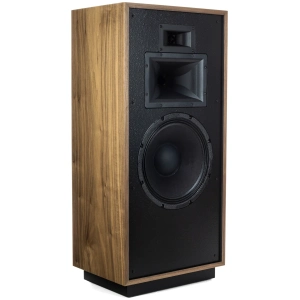Klipsch Forte IV – American Walnut senza griglia
