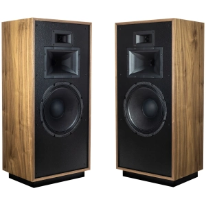 Klipsch Forte IV – coppia American Walnut