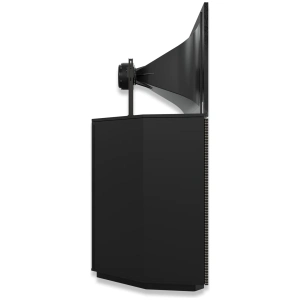 Klipsch Jubilee – Satin Black Ash, di lato