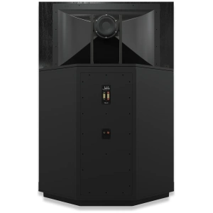 Klipsch Jubilee – Satin Black Ash, retro