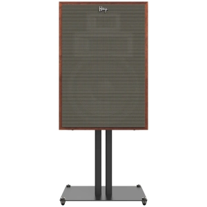 Klipsch KS-12 – con Heresy IV montata, vista frontale