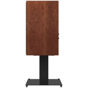 Klipsch KS-12 – con Heresy IV montata, vista laterale
