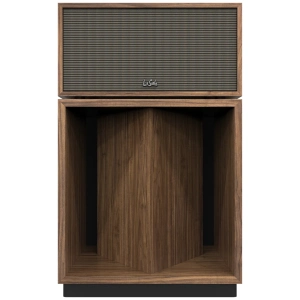 Klipsch La Scala AL6 – American Walnut, vista frontale
